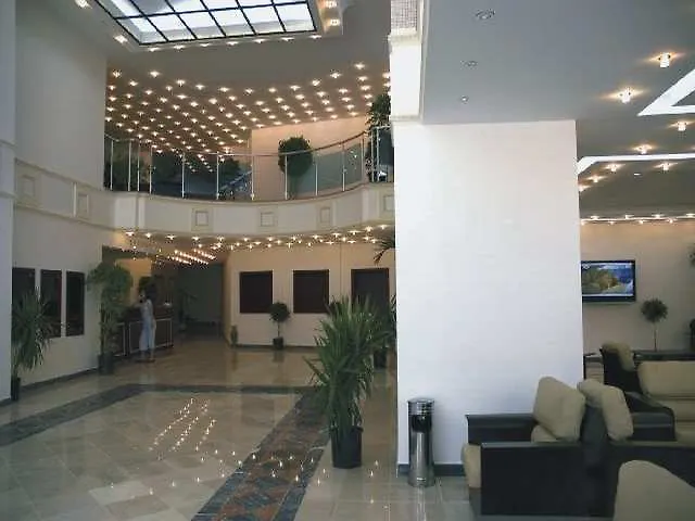 Hotell My Meric Turunç