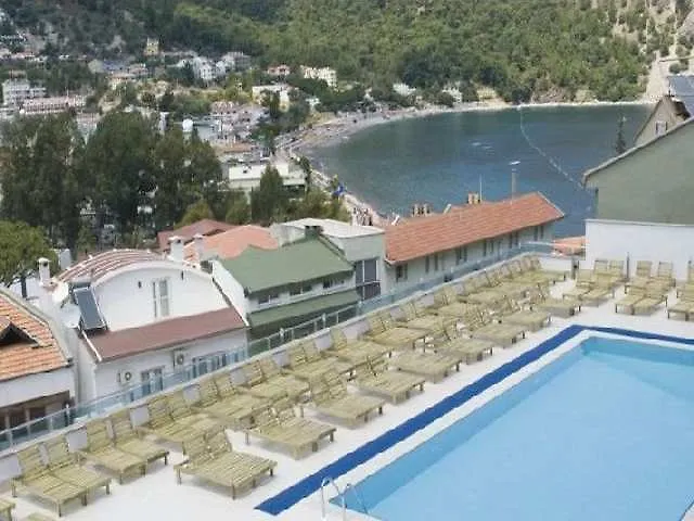 Hotell My Meric Turunç