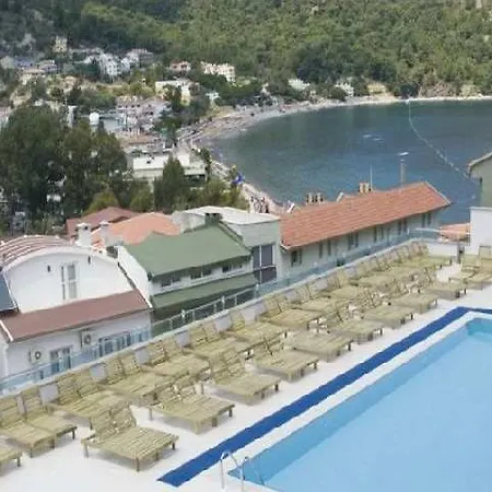 Hotell My Meric Turunç